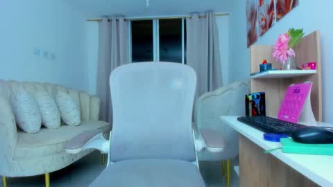 Snapshot of ivyjackson2 chatting on February 9, 2026, 1:53 am Adriana Independent Model online show from February 9, 2026, 1:53 am