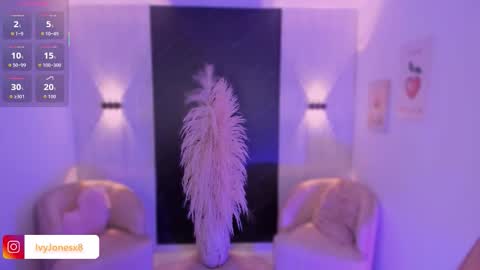 Ivy online show from February 10, 2026, 12:15 am