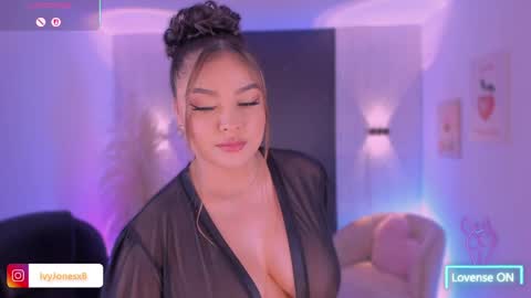 Ivy online show from May 15, 2026, 11:56 pm