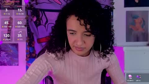 Camila online show from March 4, 2025, 7:01 pm