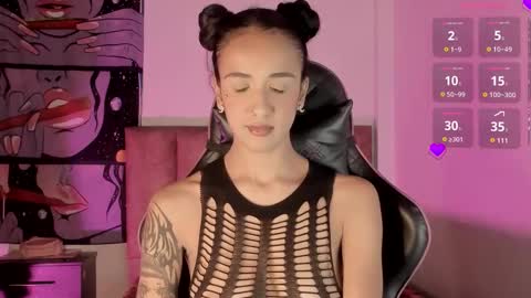 Snapshot of ivymanson_ chatting on February 1, 2026, 4:00 am Camila online show from February 1, 2026, 4:00 am
