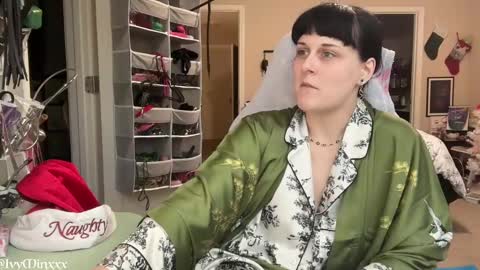 Ivy Minxxx online show from December 25, 2024, 10:16 pm