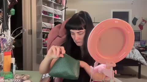 Ivy Minxxx online show from January 6, 2025, 12:16 am