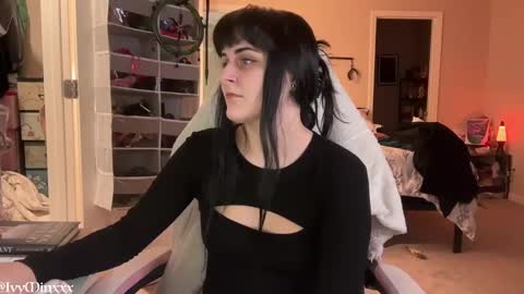 Ivy Minxxx online show from January 17, 2025, 3:23 am