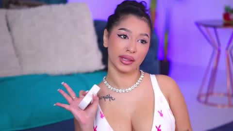 Snapshot of ivyplush chatting on January 12, 2026, 9:47 am Ivy online show from January 12, 2026, 9:47 am