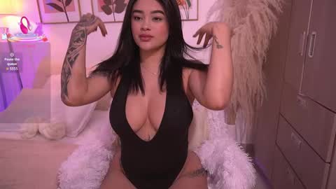 Snapshot of ivyrose_ chatting on September 20, 2025, 3:18 am Annie online show from September 20, 2025, 3:18 am