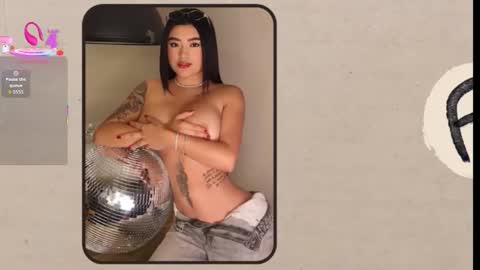 Snapshot of ivyrose_ chatting on October 30, 2025, 3:08 am Annie online show from October 30, 2025, 3:08 am