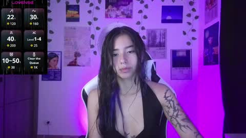 Ivy  online show from May 12, 2026, 11:13 pm