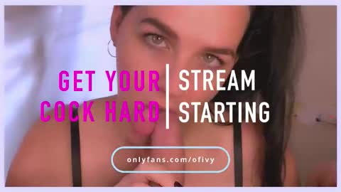 Ivy Swings online show from October 29, 2025, 9:55 am