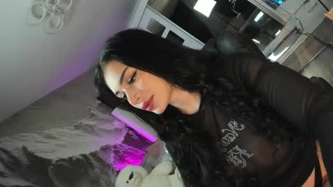 Ivy Belle online show from January 17, 2026, 5:34 am