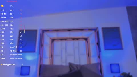 Ivy Pierce  online show from February 1, 2025, 12:05 pm