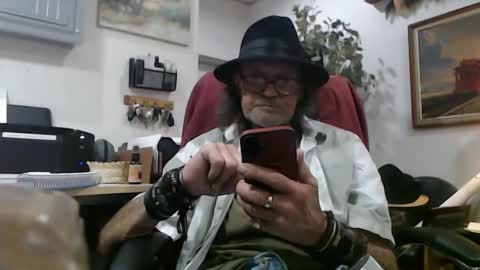 Brian online show from March 26, 2026, 2:44 pm