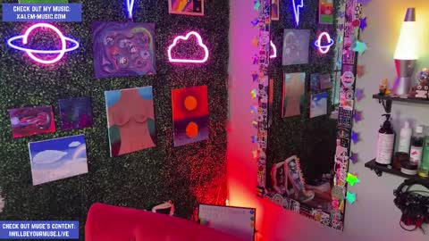 Muse hethey online show from September 26, 2025, 11:42 pm