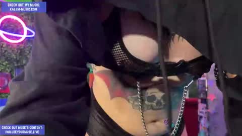 Muse hethey online show from January 17, 2026, 12:59 am