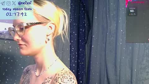 Nina online show from February 25, 2026, 8:24 am