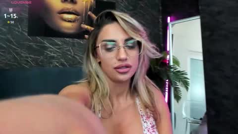 izabelatessa online show from September 27, 2025, 7:30 pm