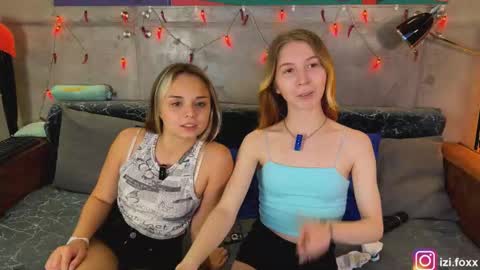 izi online show from November 14, 2025, 1:54 pm