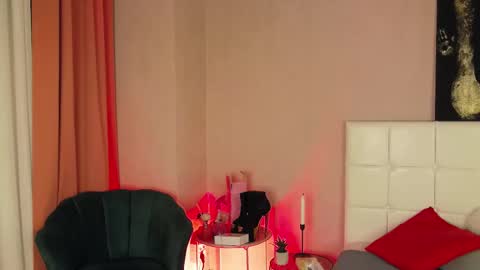 IZIE CARTER online show from February 2, 2026, 8:40 pm