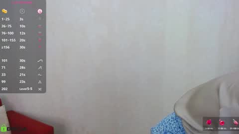 Queen of nylon  Victoria online show from September 23, 2025, 5:32 am