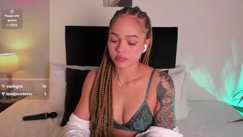 Izzy vega  online show from March 6, 2025, 1:58 am