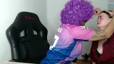 Shygirl online show from October 30, 2025, 8:09 pm