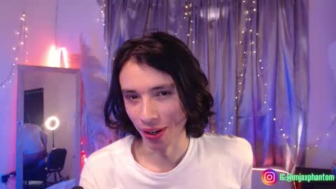 Hey im Jaxxxon check my info     online show from October 6, 2025, 8:50 pm