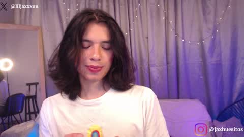 Hey im Jaxxxon check my info     online show from April 27, 2026, 11:30 am