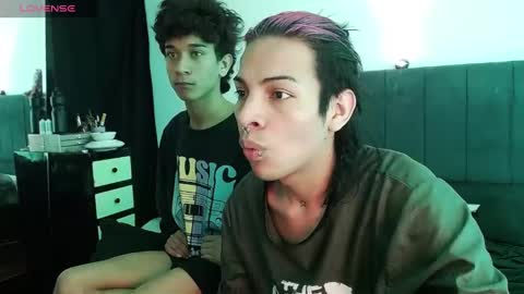 Snapshot of jace_and_fer chatting on January 31, 2025, 3:20 am Jace and Fer online show from January 31, 2025, 3:20 am