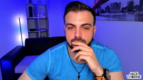 Jace online show from April 1, 2026, 4:13 am