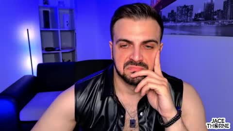 Jace online show from April 1, 2026, 5:43 pm