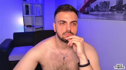 Jace online show from April 9, 2026, 6:19 am