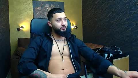 JaceZachary online show from March 4, 2025, 5:42 am