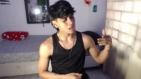 jack160724 online show from January 18, 2026, 7:39 pm