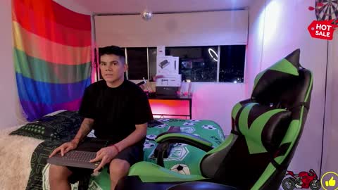 JACK CASTELL online show from November 23, 2025, 11:26 pm