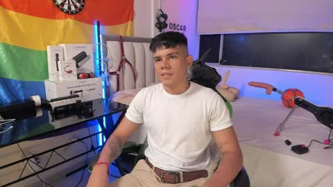 JACK CASTELL online show from March 29, 2026, 12:10 am