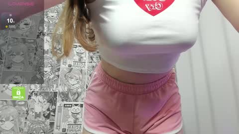 Snapshot of jack_christy chatting on December 2, 2024, 4:42 am Cute Christy online show from December 2, 2024, 4:42 am