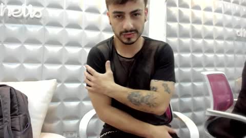 Snapshot of jack_daniel__ chatting on October 8, 2025, 1:53 pm JACK DANIEL online show from October 8, 2025, 1:53 pm