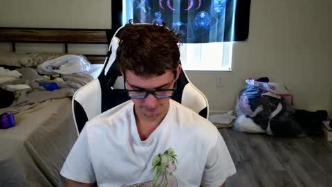 JackJack online show from November 10, 2025, 9:36 pm