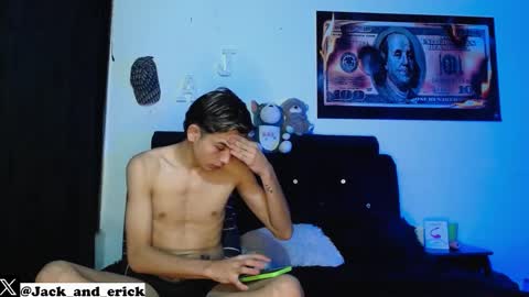 JACK  ERICK online show from December 6, 2024, 2:24 am