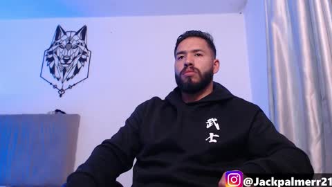 Snapshot of jack_master_muscle chatting on October 20, 2025, 2:01 am jack and leah online show from October 20, 2025, 2:01 am