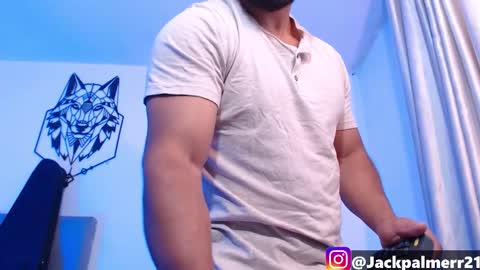 Snapshot of jack_master_muscle chatting on November 2, 2025, 6:54 pm jack and leah online show from November 2, 2025, 6:54 pm