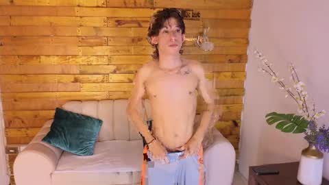 Jack Shane online show from April 8, 2026, 4:23 am