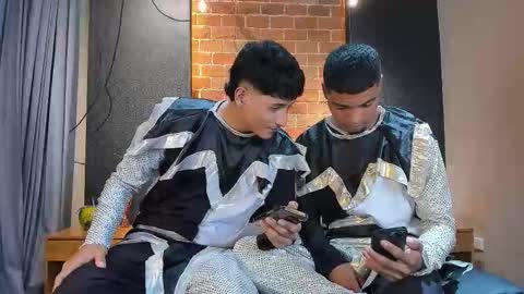 Snapshot of jackandjoes chatting on November 2, 2025, 3:20 am Jack and Joes online show from November 2, 2025, 3:20 am