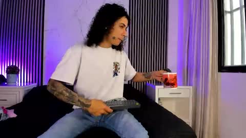 Jack  Rosse online show from November 1, 2025, 1:24 pm