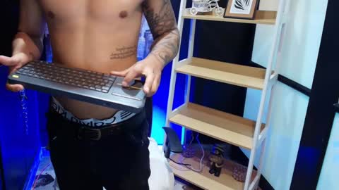 Jack White online show from January 22, 2025, 4:13 am