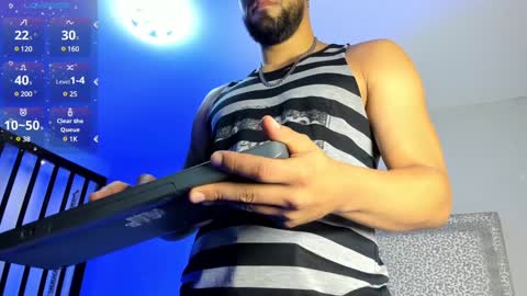 Jack White online show from February 1, 2025, 4:14 am