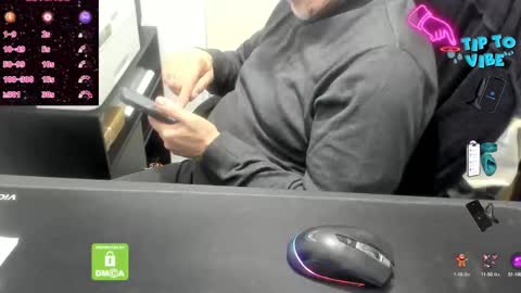 J-Mitchel online show from December 6, 2024, 5:11 pm