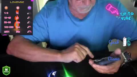 Snapshot of jackbrgs chatting on June 15, 2026, 2:08 pm J-Mitchel online show from June 15, 2026, 2:08 pm