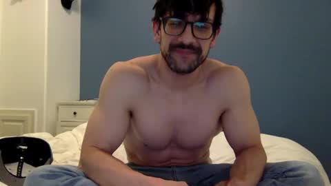 jackcharloe online show from November 1, 2025, 5:53 am