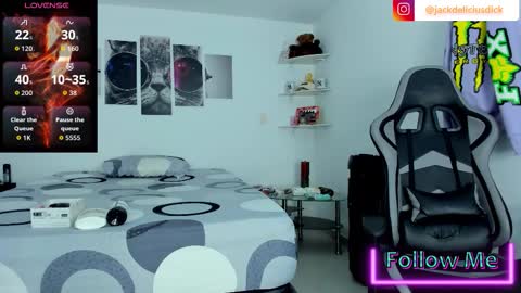 jackdeliciusdick online show from November 21, 2025, 10:03 am